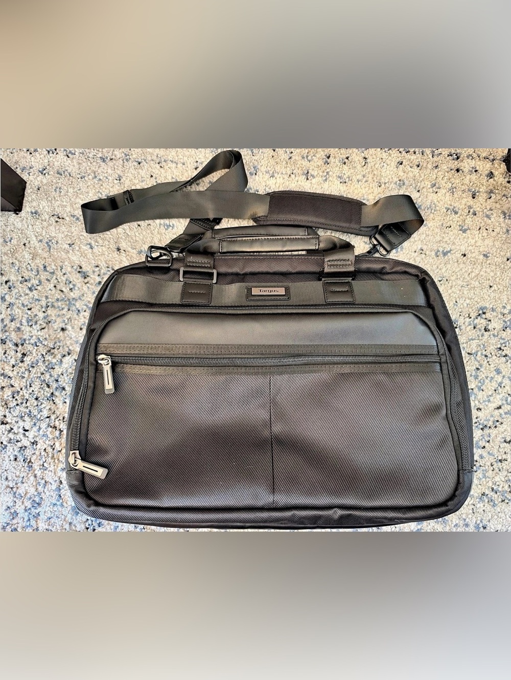 Targus CitySmart Black Laptop Bag
